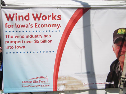 Ames Straw Poll 2007 and 2011